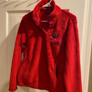 Patagonia Women’s Re-Tool Snap-T Fleece Pullover